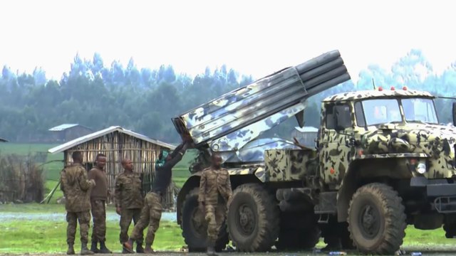احتدام القتال بين القوات الحكومية ومسلحي جبهة تيغراي
