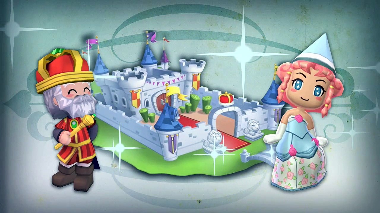 MySims Kingdom Trailer