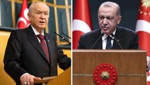 Cumhur İttifakı'nda çatlak mı var? Devlet Bahçeli, 