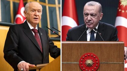 Cumhur İttifakı'nda çatlak mı var? Devlet Bahçeli, "Muhalefetiz" çıkışına açıklık getirdi