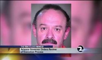 Arizona Execution Gone Wrong