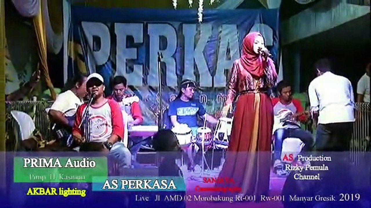 DANGDUT - MAWAR PUTIH- SONG VIDA