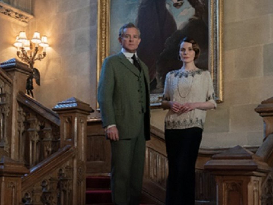 'Downtown Abbey 2': Erster Trailer zur 'neuen Ära'