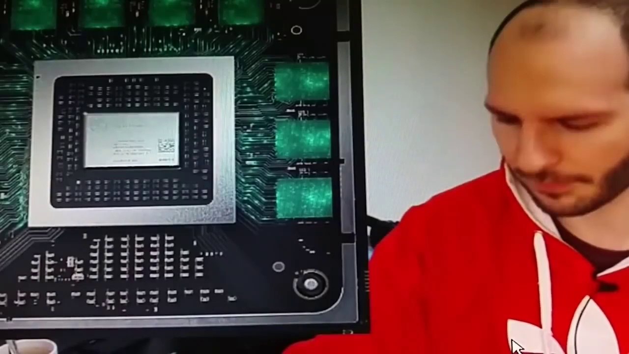 Sasel y su desconocimiento técnico de la nueva Xbox series X.