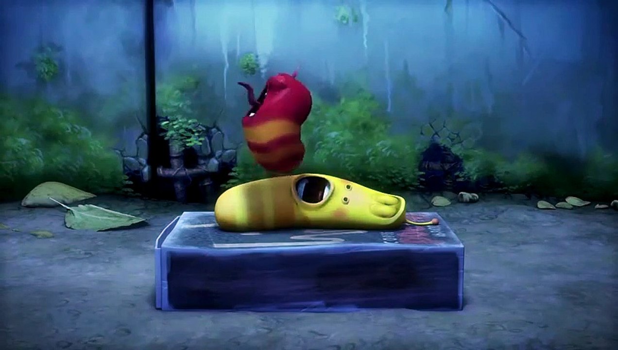 Larva Ep 4 (Clock)