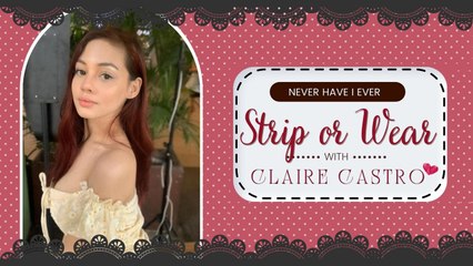 Kapuso Exclusives: Home Edition | Claire Castro