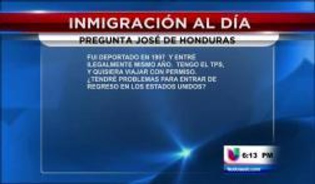 Casos de fraude en procesos de inmigración