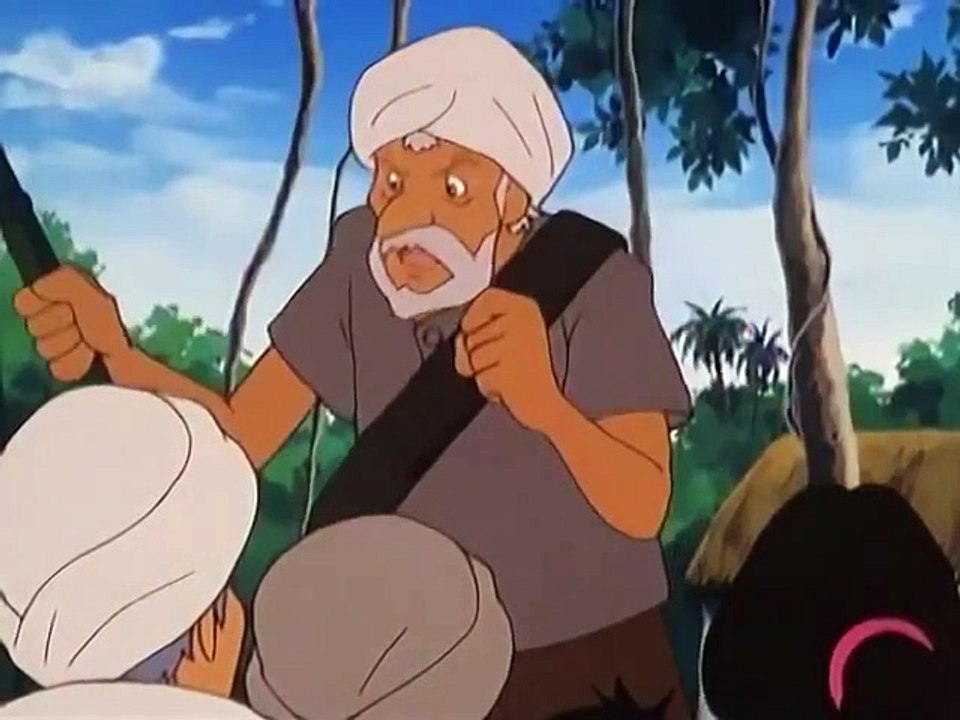 ماوكلي - مغامرات ماوكلي فتى الأدغال ـ الحلقة 37...