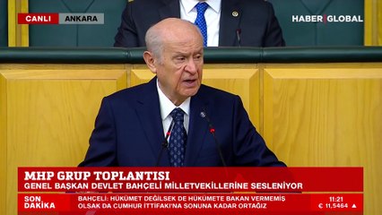 Son dakika! Bahçeli'den EYT'lilerle ilgili flaş çağrı: TBMM'de çözülerek gündemden tamamıyla çıkarılmalıdır