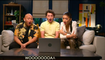 Tom Holland, Zendaya, Jacob Batalon react to SPIDER-MAN NO WAY HOME New trailer !!!!