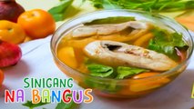 Nutri-sarap cooking with Mom C: Sinigang na Bangus | Makulay Ang Buhay