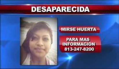 Las autoridades buscan a una niña perdida