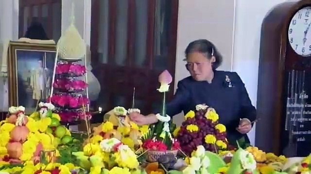 ข่าวในพระราชสำนัก วันเสาร์ที่ 19 พฤศจิกายน 2559 (ช่อง 9)