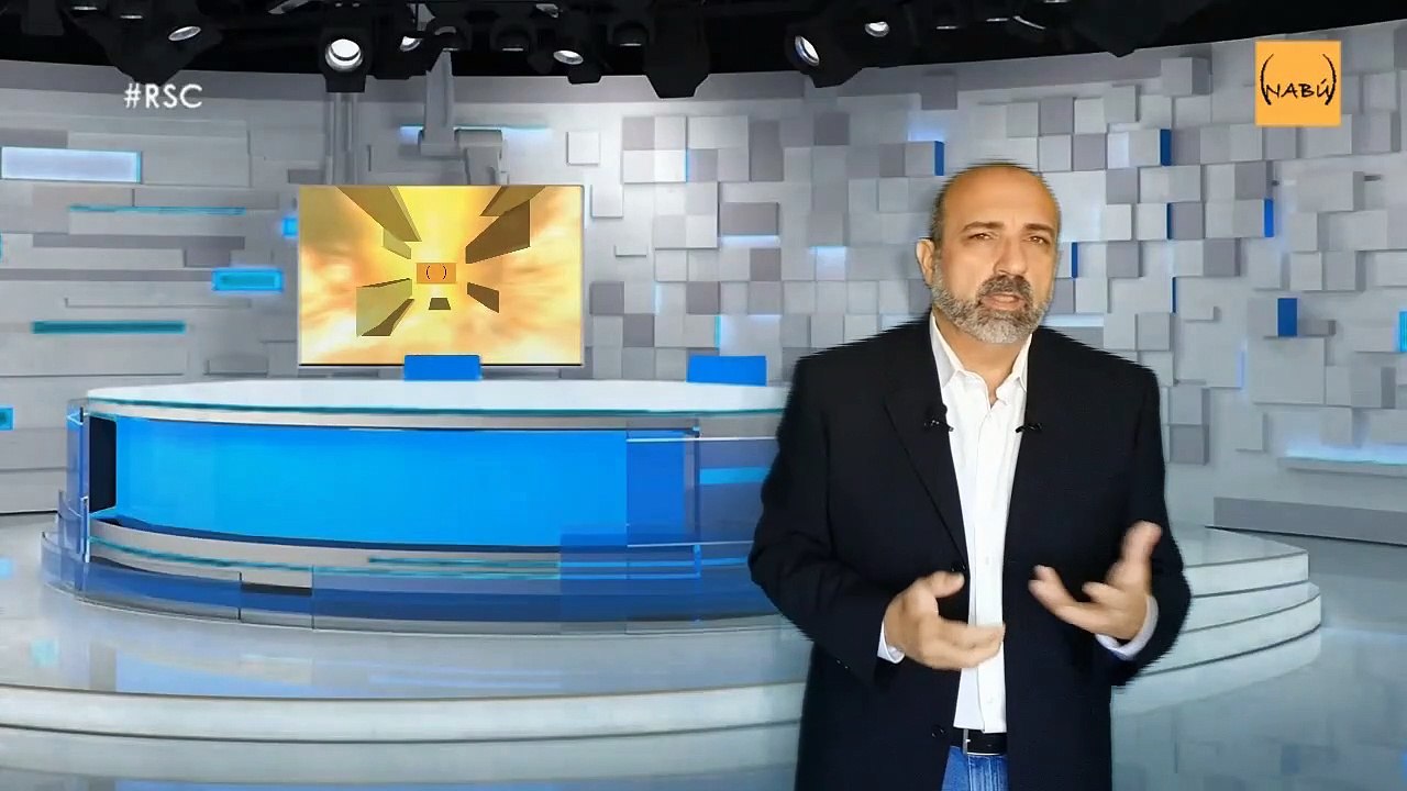 Promo del 4º programa de #NABU presentado por David C. Mendoza