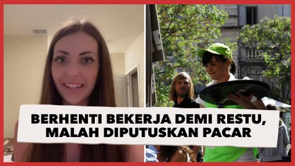 Wanita Ini Terlanjur Berhenti Kerja demi Restu Calon Mertua, Malah Diputuskan Pacar
