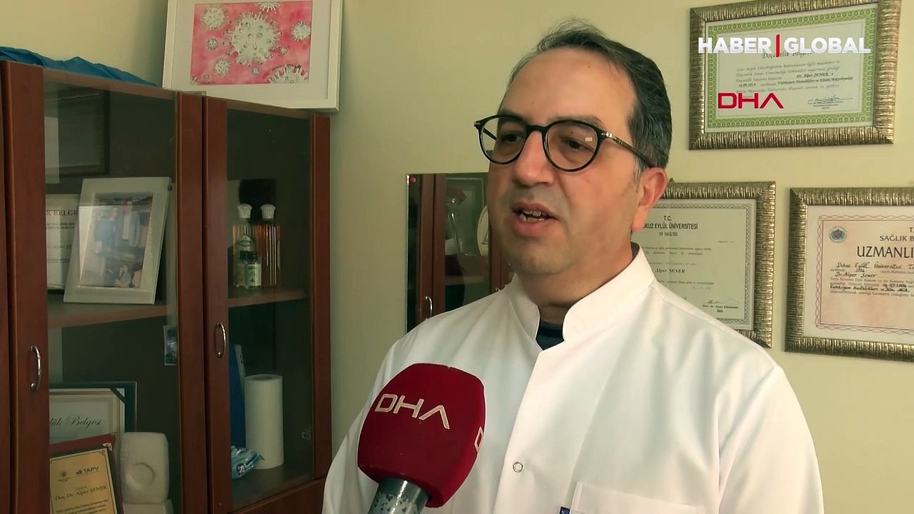 Bilim Kurulu Üyesi Alper Şener açıkladı:  Salgının kontrolü için kritik eşik yüzde 75