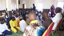 Journée de la paix 2021 : les communautés religieuses de Grand-Bassam s'unissent en prière