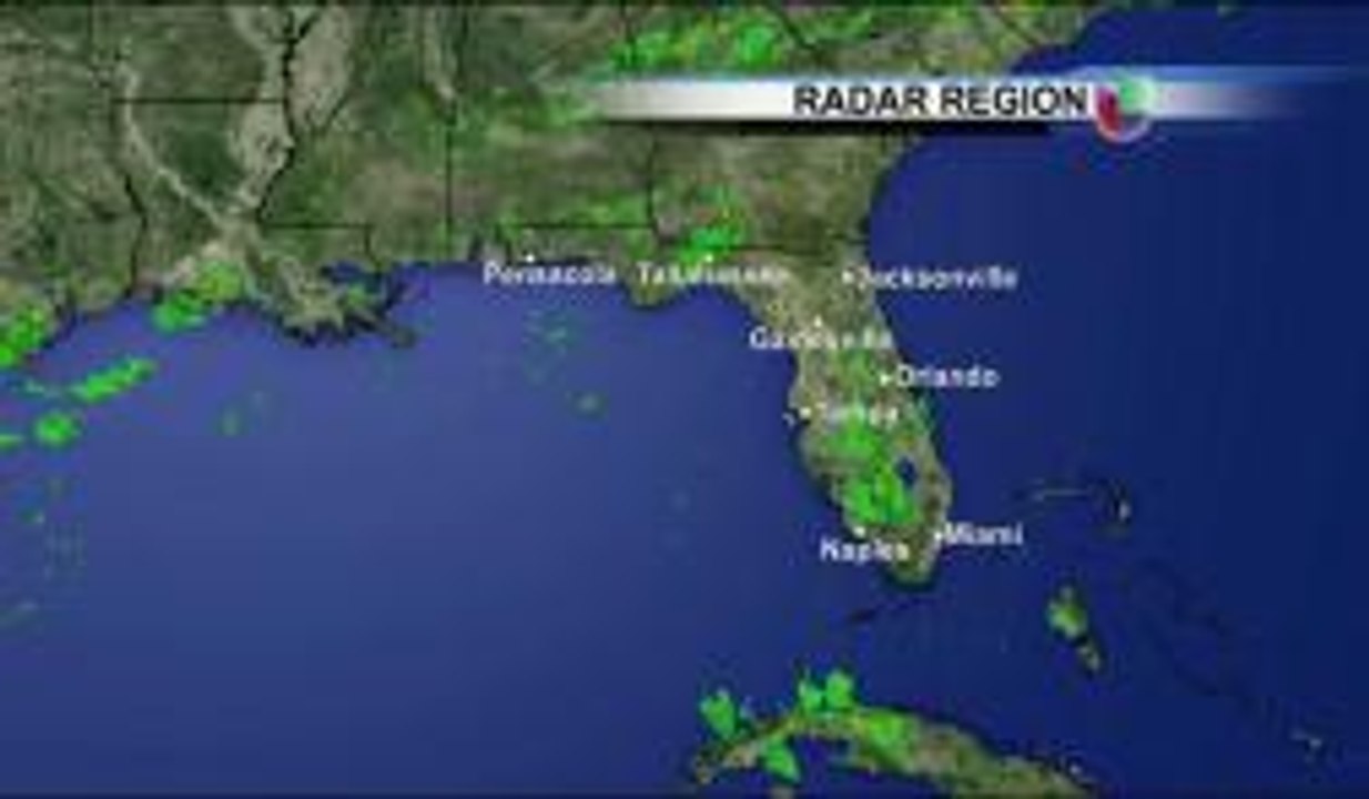 Orlando: Alerta del Tiempo 07/24