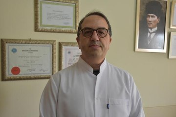 PROF. DR. ŞENER AŞISI TAMAMLANANLAR YÜZDE 75'İN ÜZERİNE ÇIKARSA SALGINDA KONTROL ELİMİZE GEÇECEK
