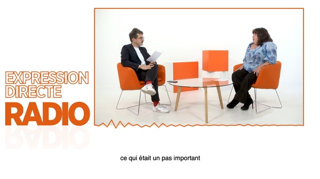Expression Directe Radio : violences sexistes et sexuelles, le point avec Béatrice Lestic