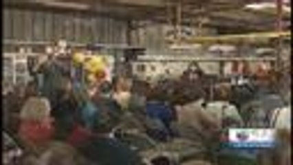 Proyectos de agua y desarrollo empresarial en Anthony, NM