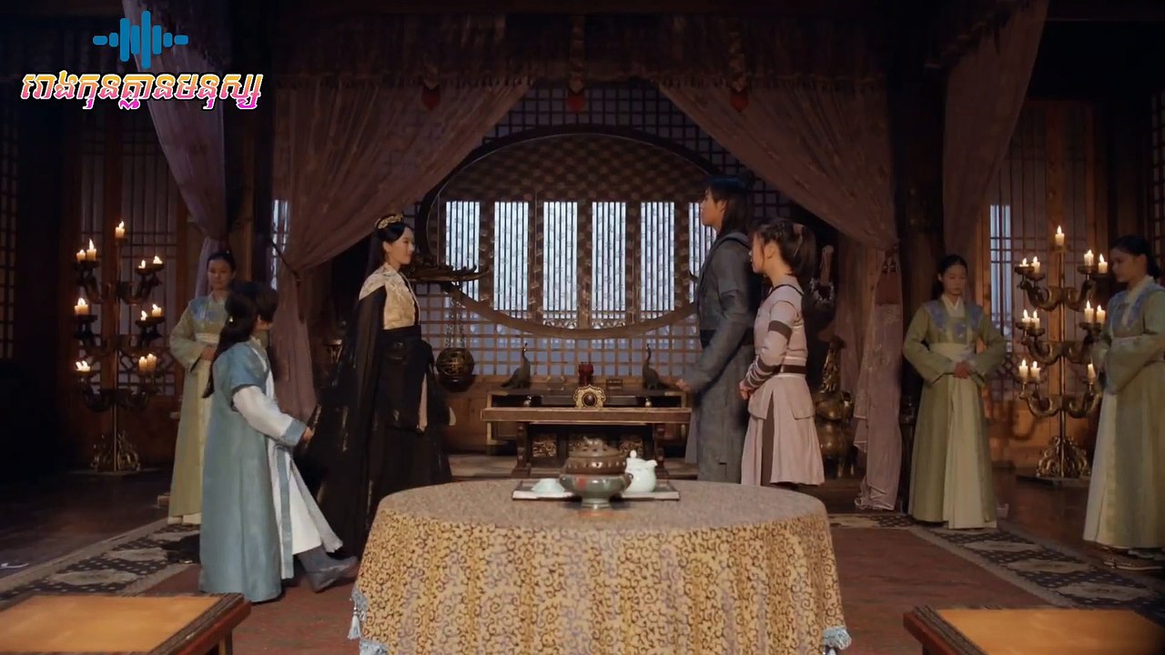 Ever Night  Ep 31