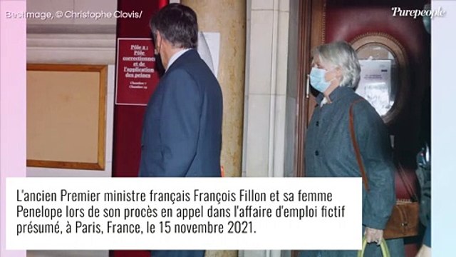 Penelope Fillon : Je me suis sentie ridiculisée, même parfois humiliée...