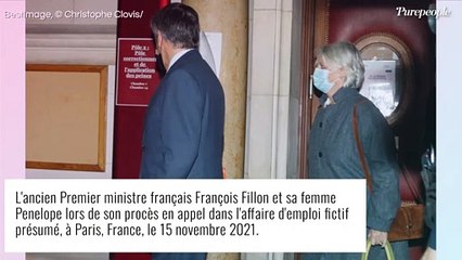 Penelope Fillon : "Je me suis sentie ridiculisée, même parfois humiliée..."