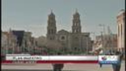 Presentan plan para centro histórico en Juárez