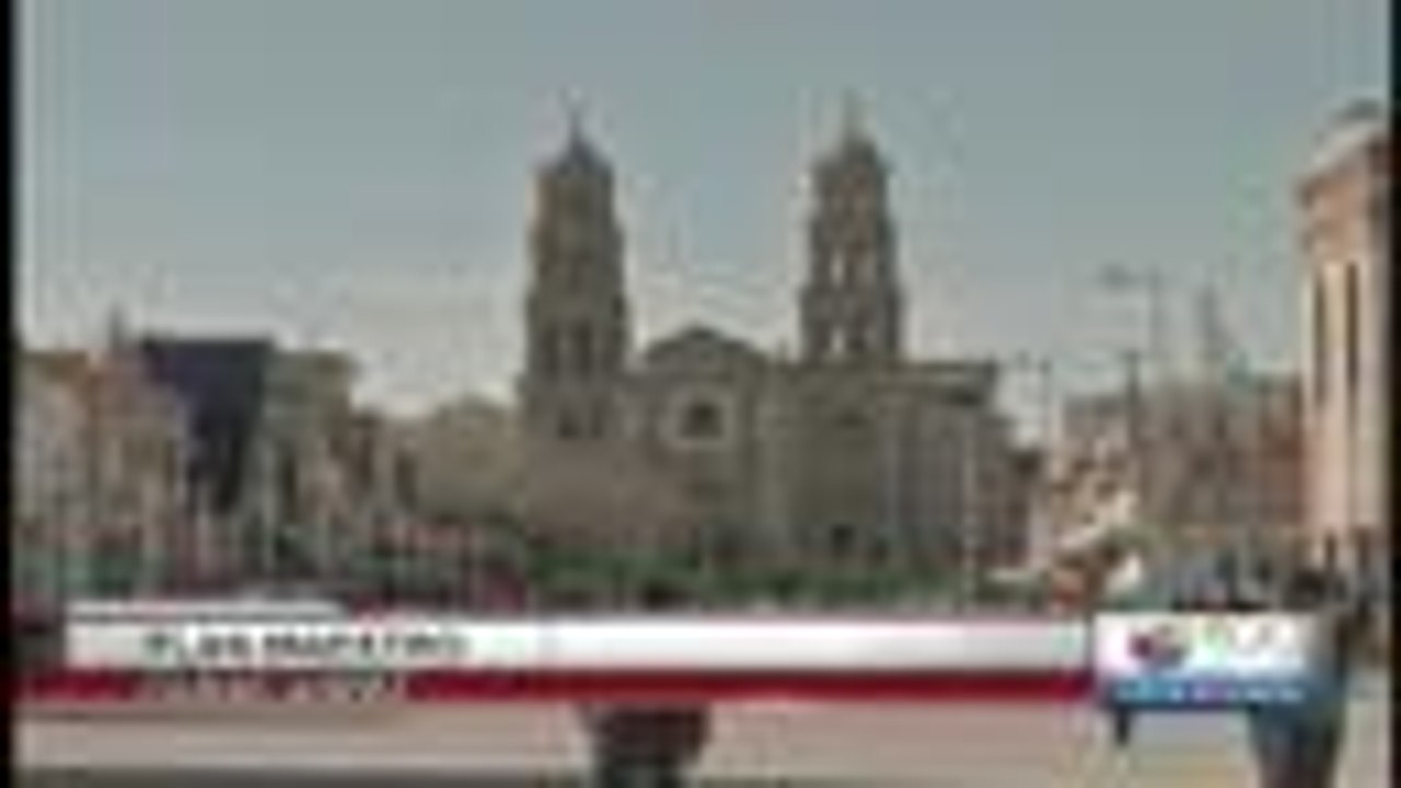 Presentan plan para centro histórico en Juárez