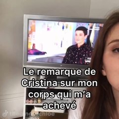 « La remarque m'a achevée » : une ex-candidate des Reines du shopping attaque Cristina Cordula