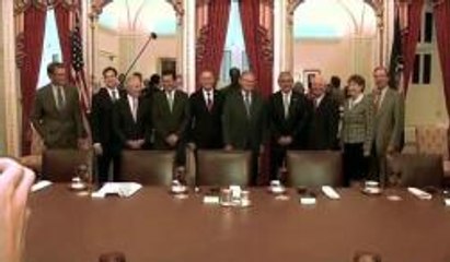 Presidentes de Guatemala y Honduras viajan a Washington para reunirse con Obama