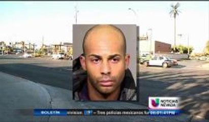 Arrestan a sospechoso de tiroteo