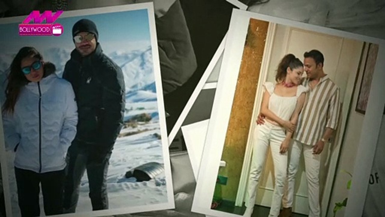 Ankita Lokhande की बैचलर पार्टी  | NN Bollywood