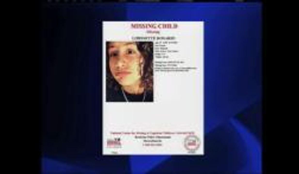 Buscan adolescente desaparecida