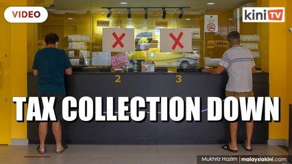 4D special draw tax collections down by half this year at RM36 million