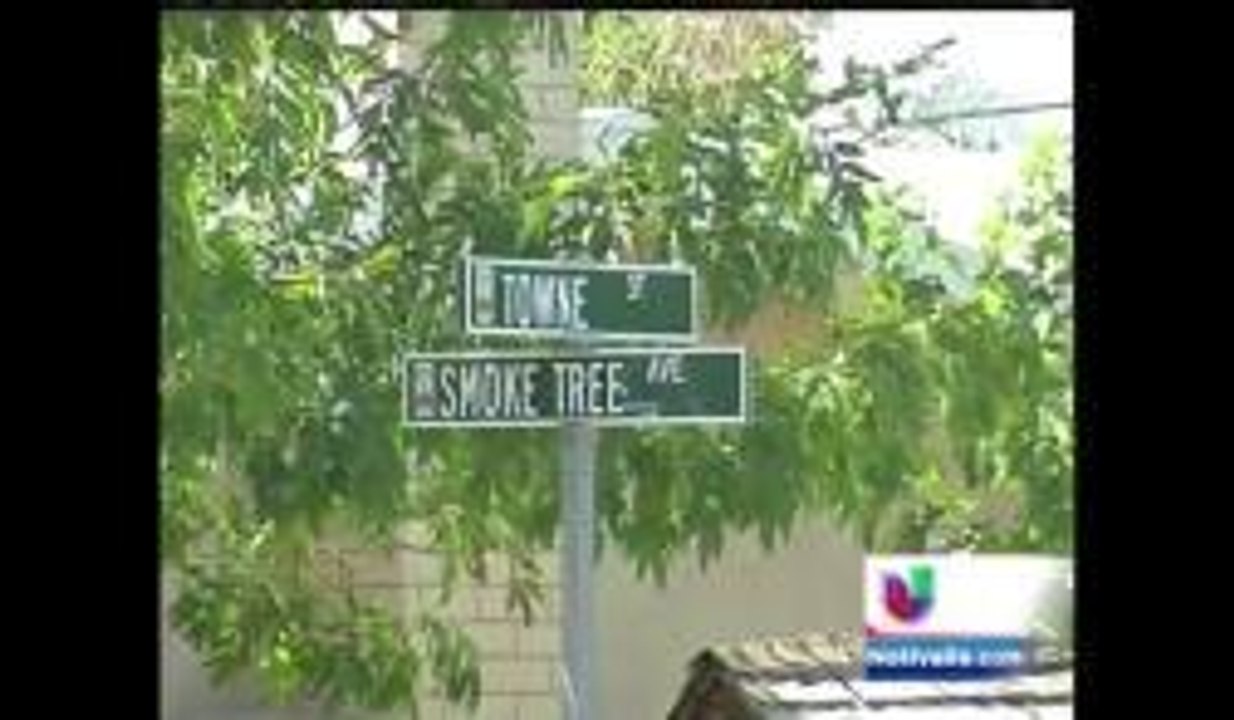 Identifican muertos en Indio