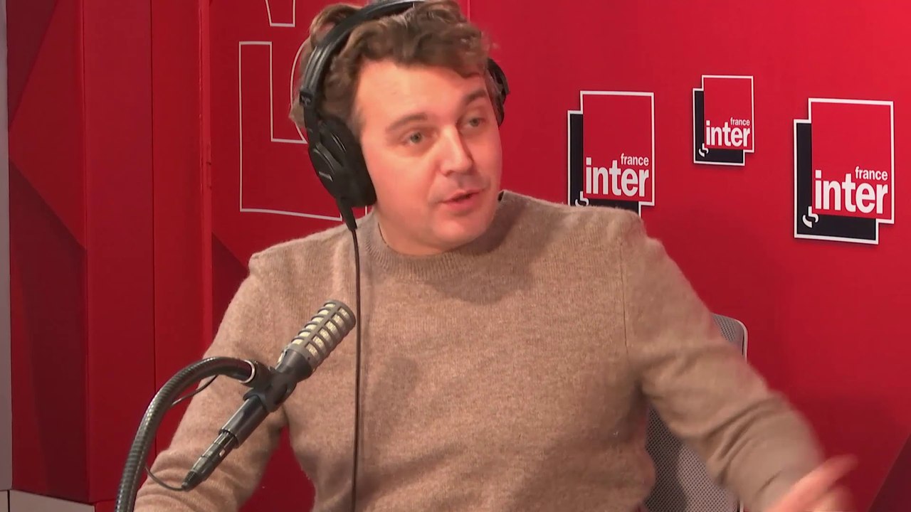 Lucky Gérald et les Daltons - Le billet d'Alex Vizorek