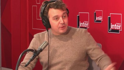 Lucky Gérald et les Daltons - Le billet d'Alex Vizorek