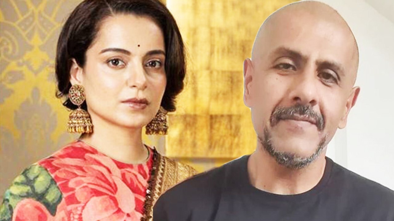 Vishal Dadlani Brutally Slams Kangana Ranaut For Her 'Freedom' Remarks