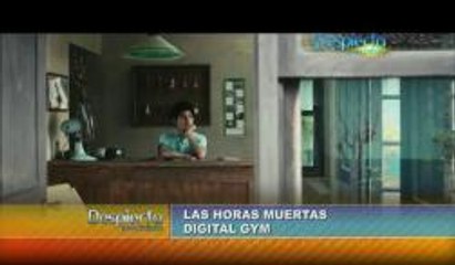 Estreno de la pelicula "Las Horas Muertas"