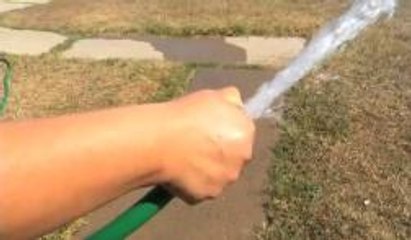 Aprueban restricciones obligatorias en consumo de agua