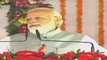 Jai Shri Ram chants welcome PM Modi to UP ahead of Purvanchal Expressway's inauguration