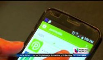 Nueva Aplicación para Pagar el Parquímetro desde su Celular