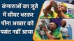Shoaib Akhtar slams Australian Cricketers drink from shoe after winning T20 WC | वनइंडिया हिंदी