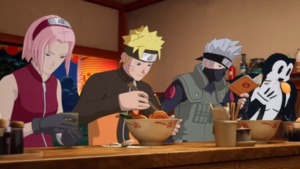 Naruto x Fortnite - Tráiler