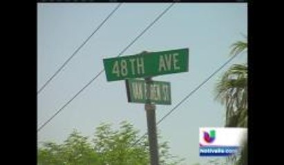 Identifican victimas de balacera en Indio