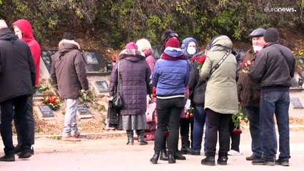 Украина: новый максимум смертей от COVID-19 и проблемы крематориев