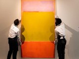 Für 82,5 Millionen US-Dollar: Rothko-Gemälde 
