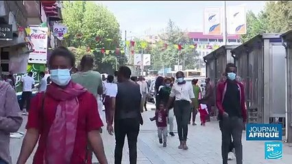 Conflit au Tigré en Ethiopie : le chef de la région rebelle confiant de la "victoire"